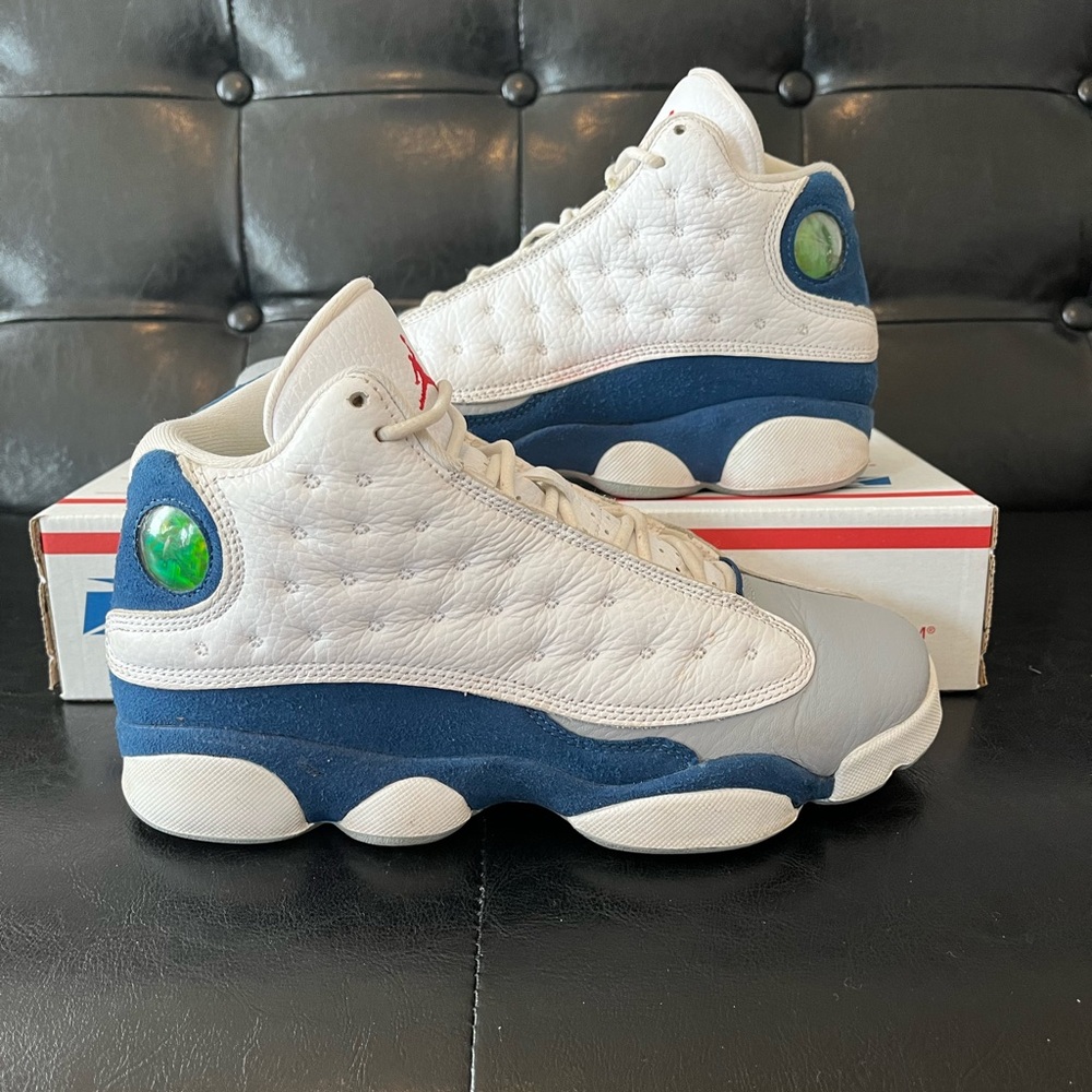 Jordan 13‎ French Blue